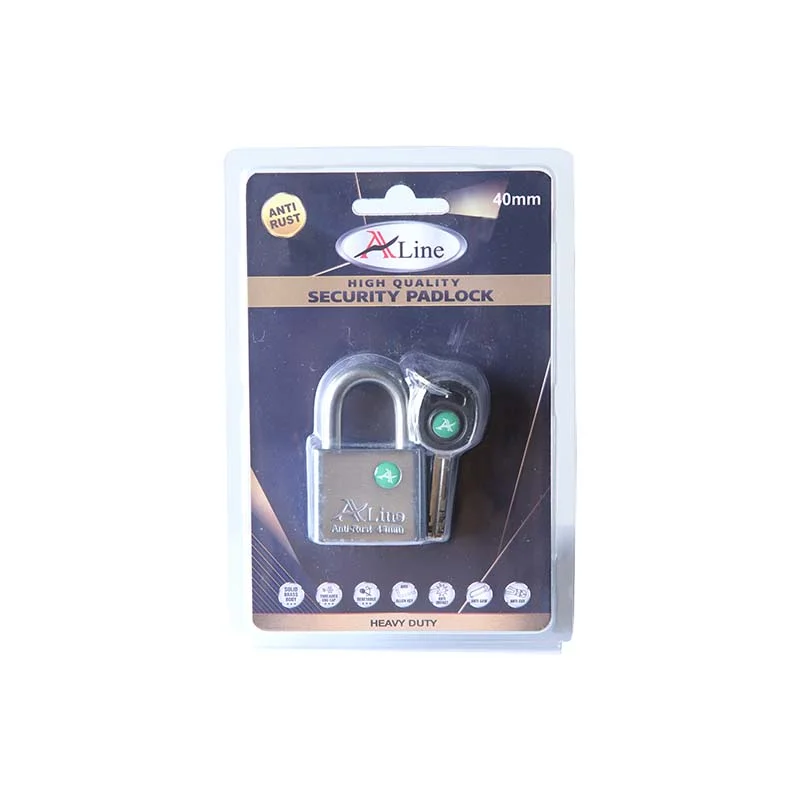 ALINE ANTI RUST PADLOCK 40MM
