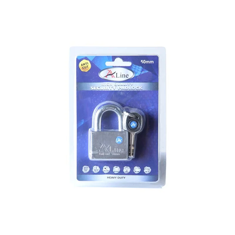 ALINE ANTI CUT PADLOCK 50MM