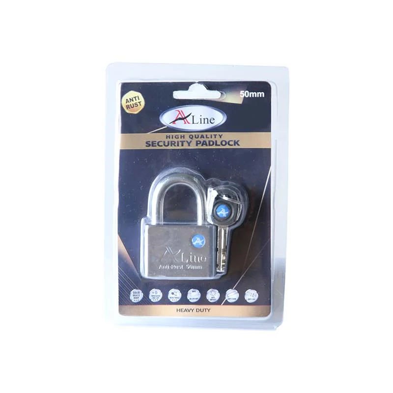 ALINE ANTI RUST PADLOCK 50MM