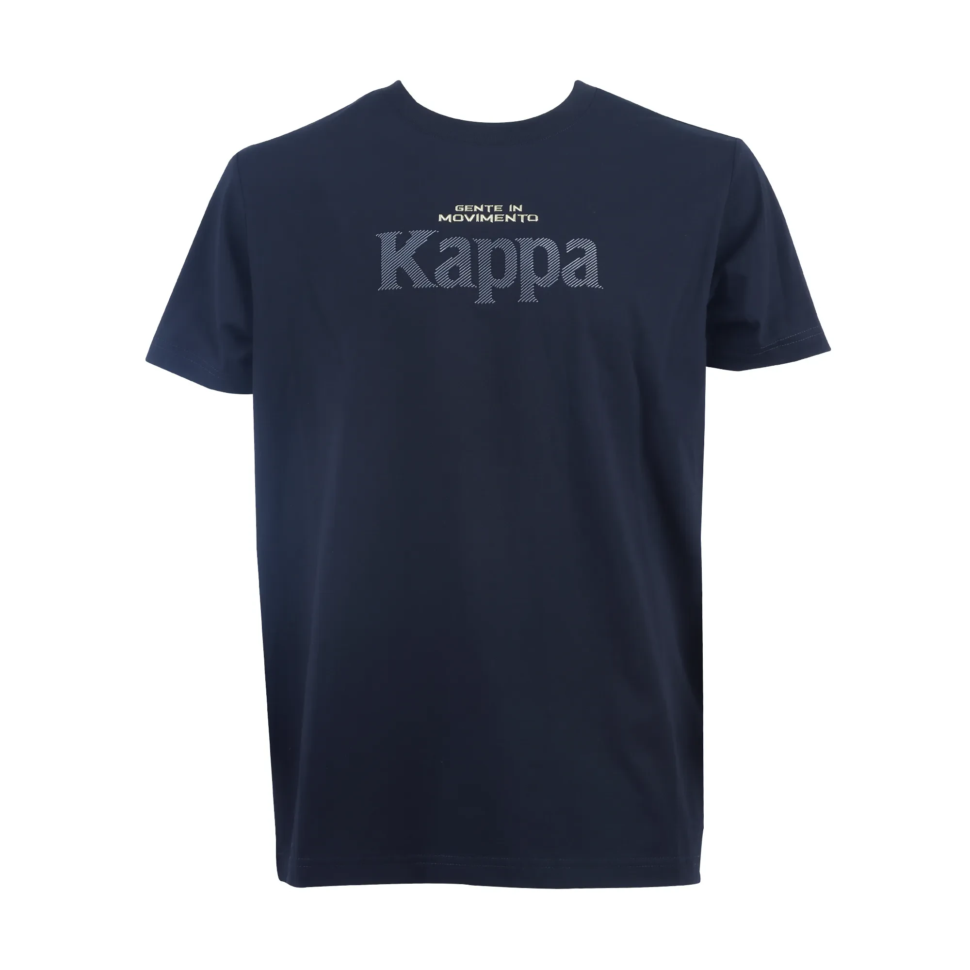 MEN T-SHIRT IN BLK
