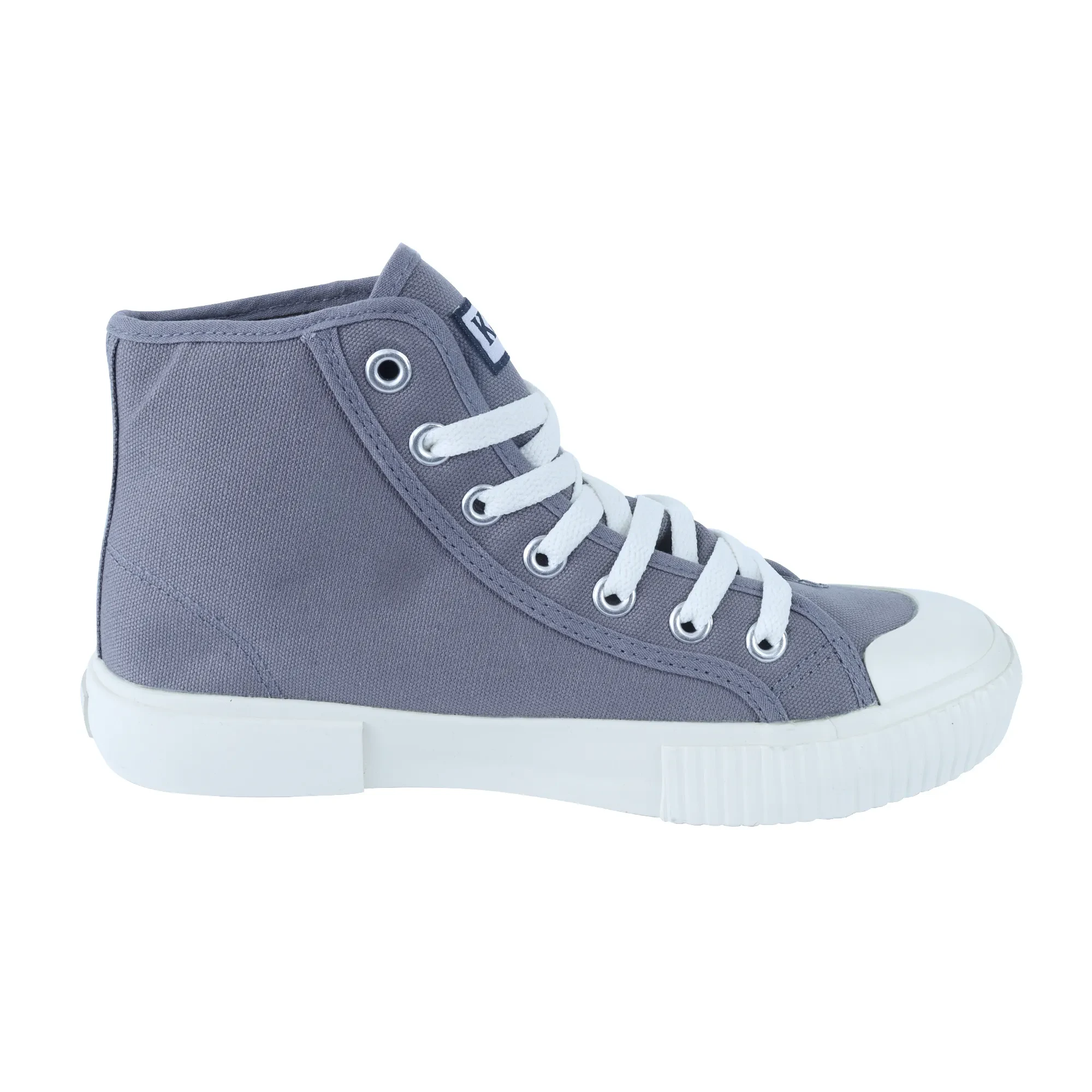 CANVAS SHOES IN DGOW