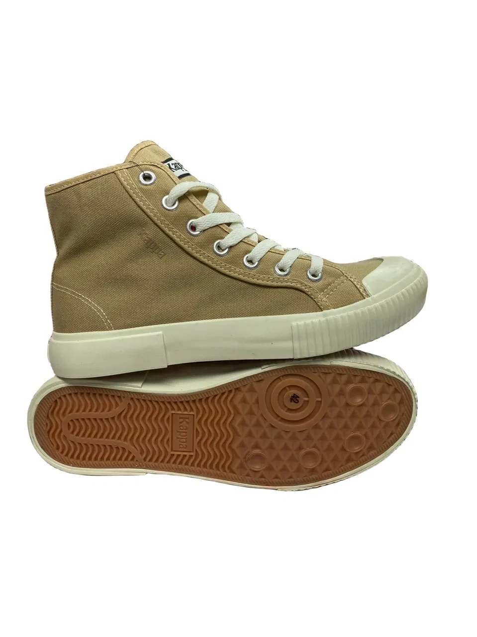 CANVAS SHOES IN KIOW