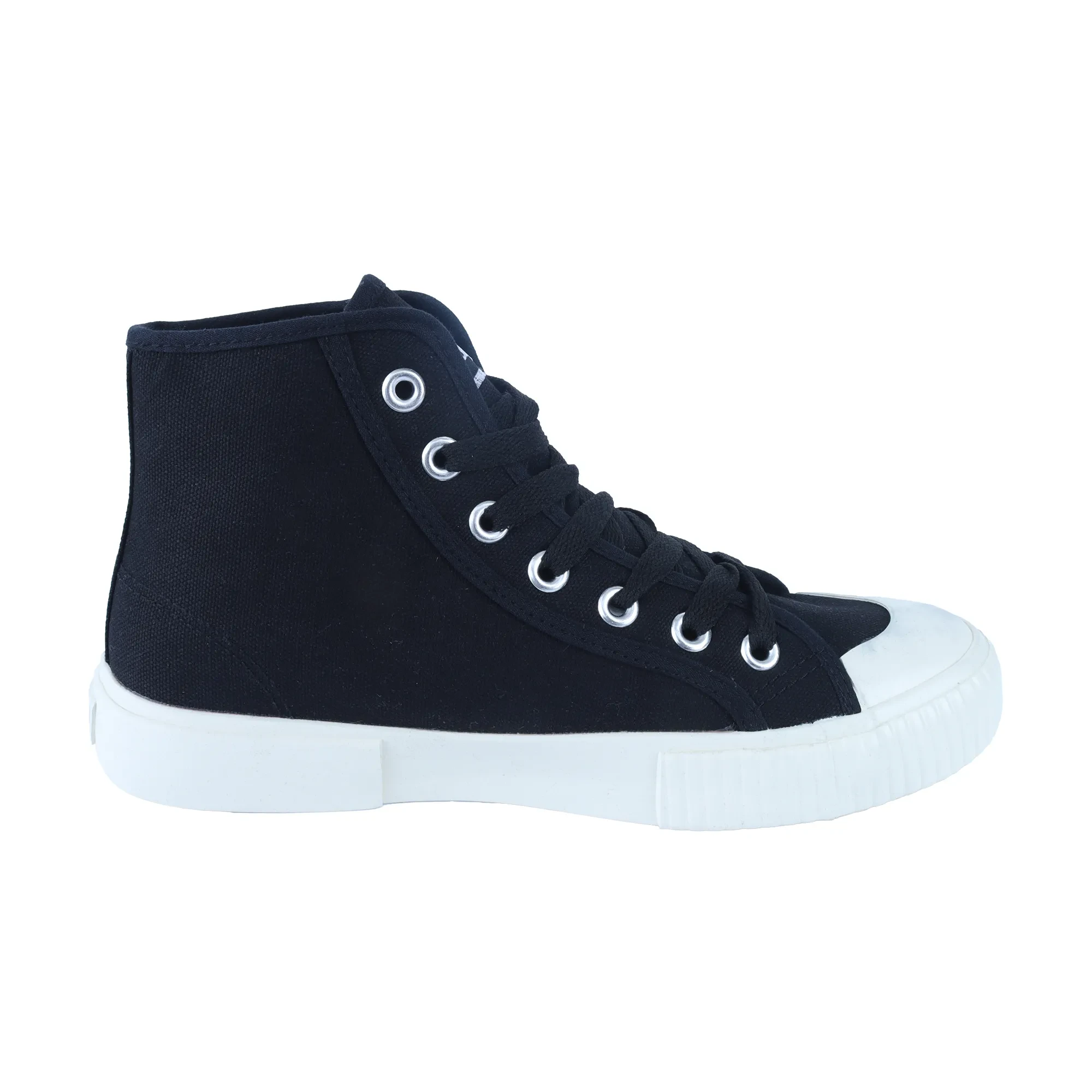 CANVAS SHOES IN BKOW