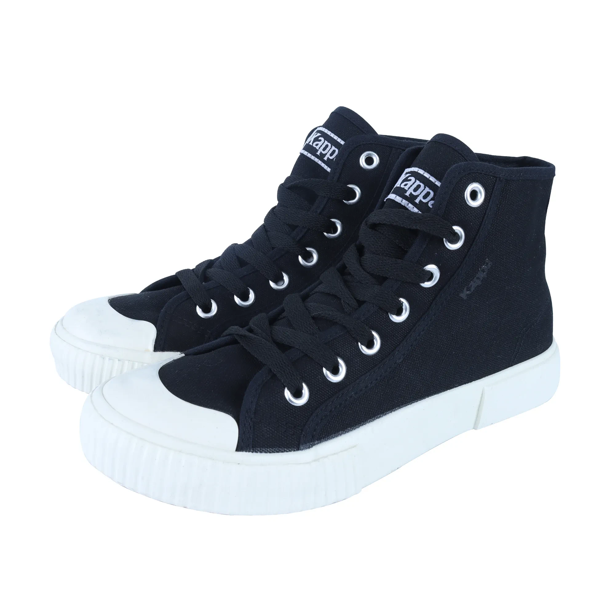 CANVAS SHOES IN BKOW