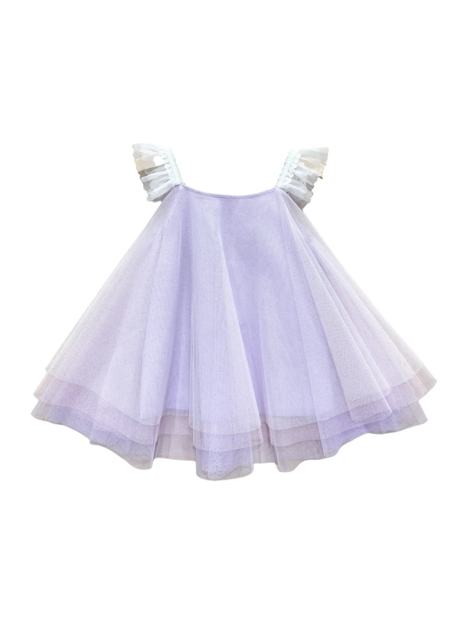 [6M-3Y] PINKISH FAIRY DRESS