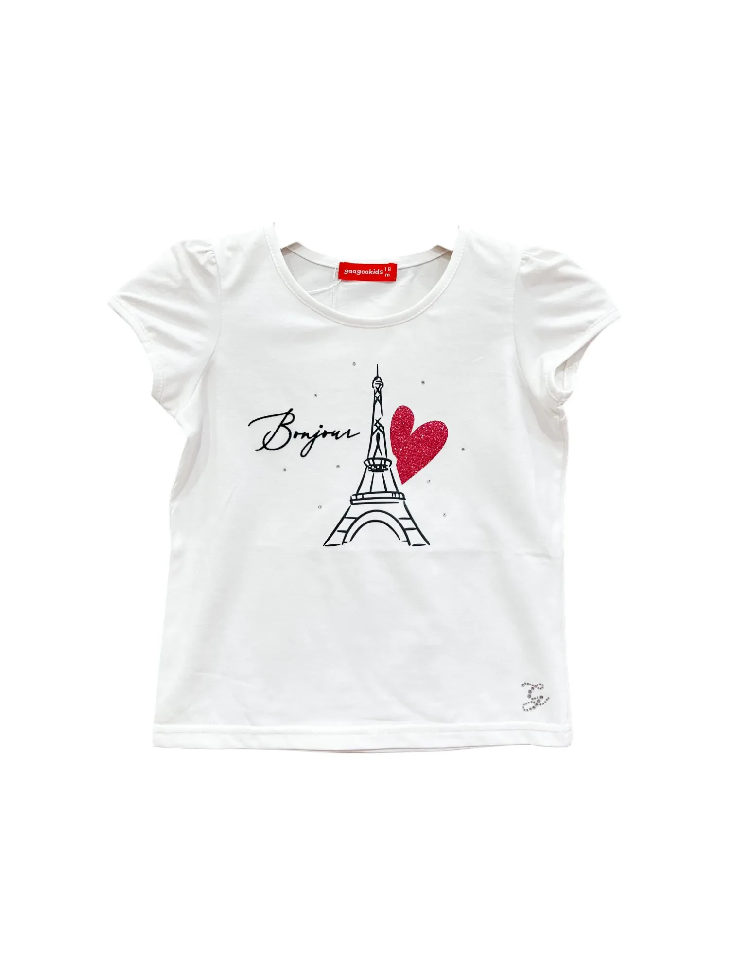 [6M-3Y] BONJOUR PARIS TOP