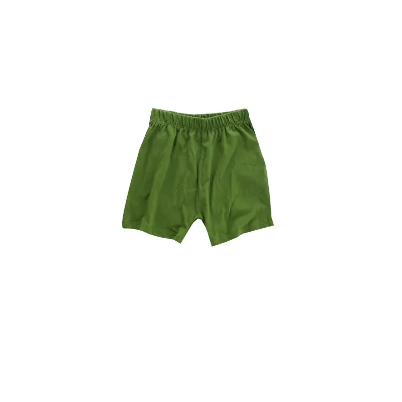 ARMY GREEN BERMUDA