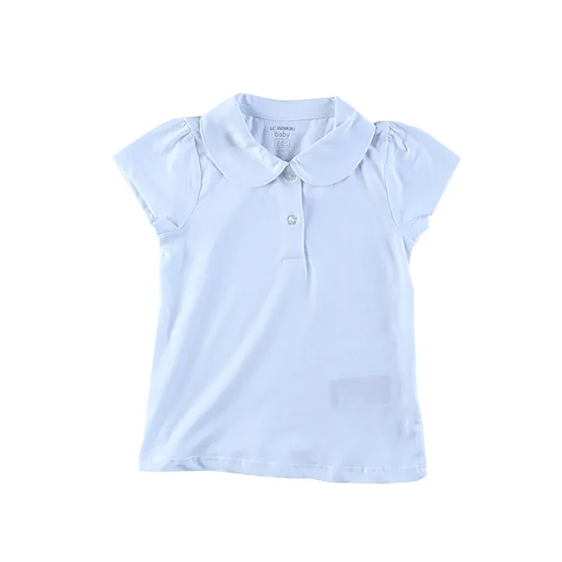 BASIC  TEE  IN OPTIC WHITE 