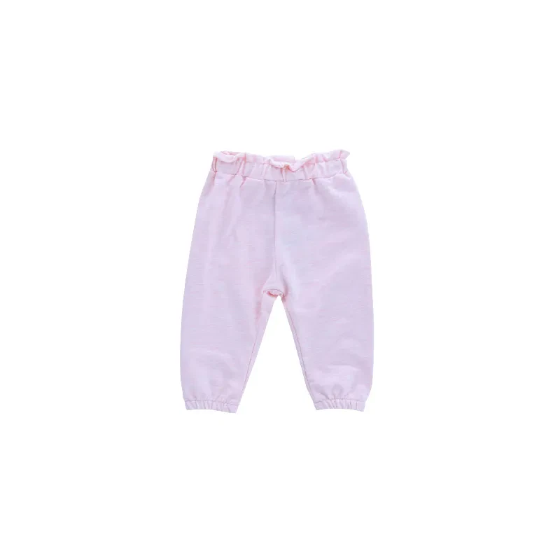 BASIC JERSEY TROUSERS  