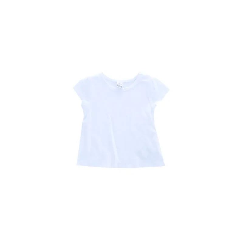 BASIC WHITE TEE