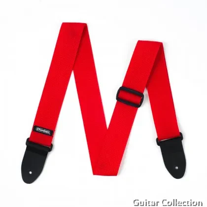 JIM DUNLOP D07-01 POLY GUITAR STRAP