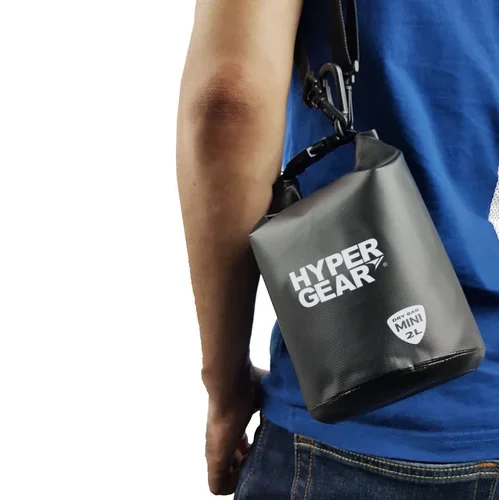 DRY BAG MINI 2L - BLACK