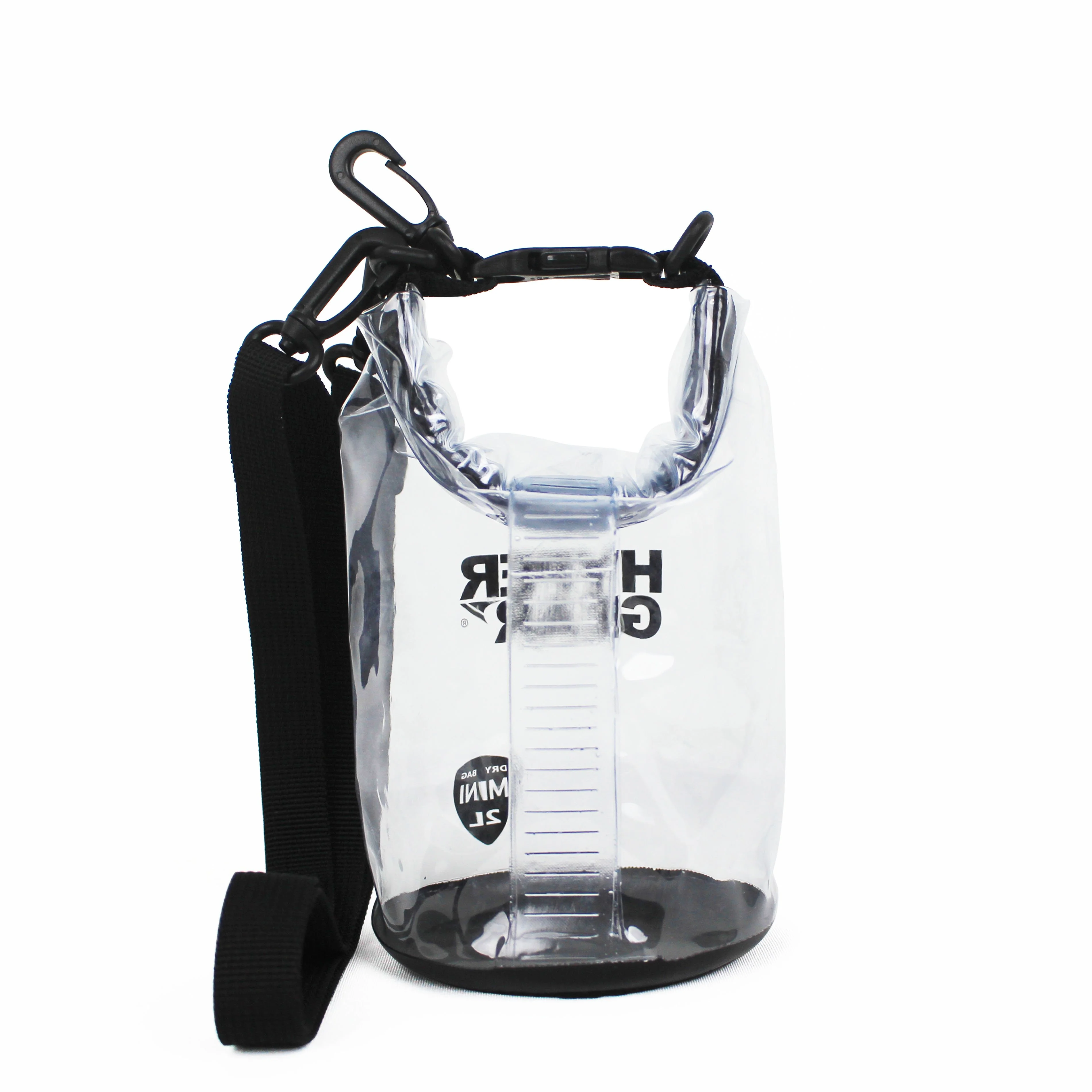 DRY BAG MINI 2L - CLEAR TYPE