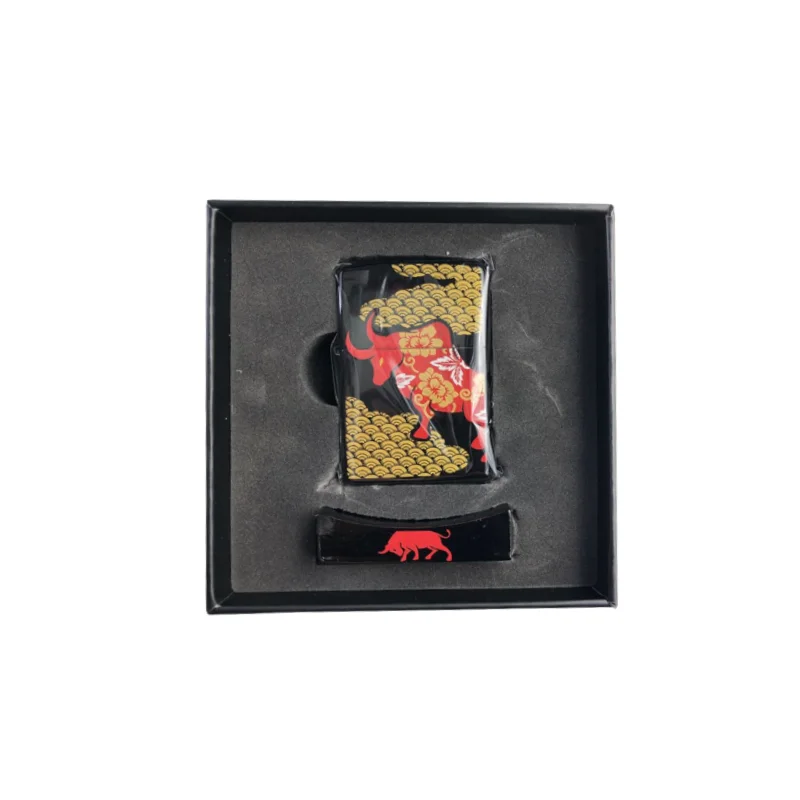 ZIPPO YEAR OF THE OX LIGHTER
