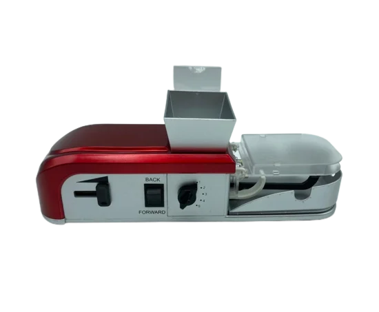 Z-CIGARETTE MACHINE AUTO INJECTOR