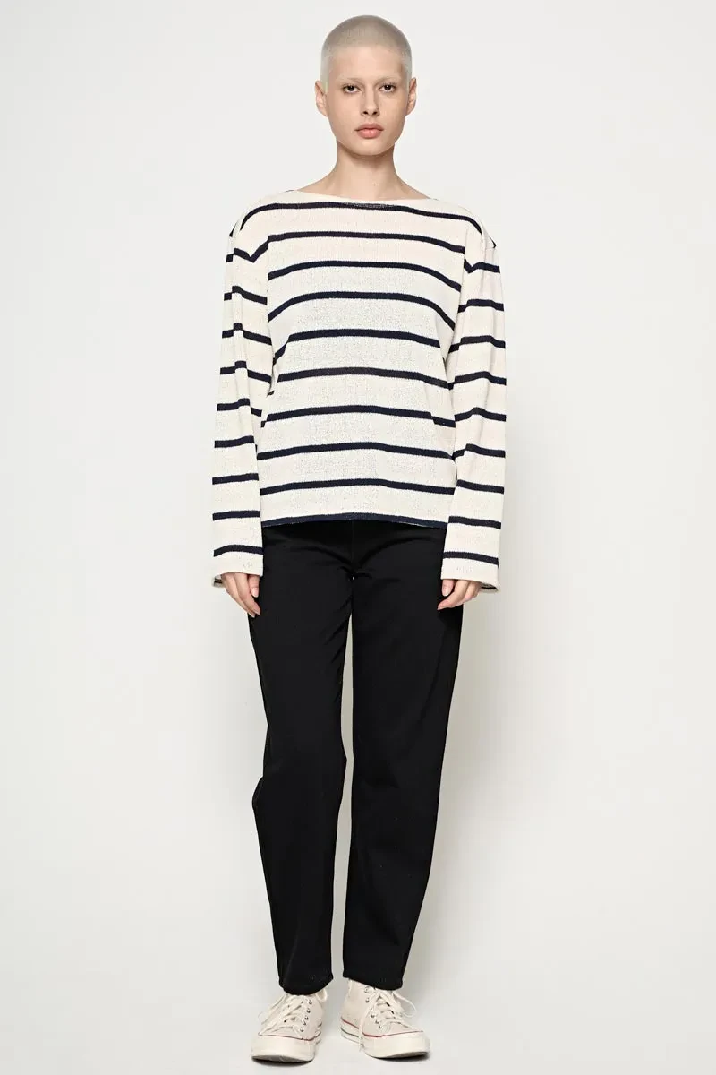 PDI CASUAL LONG SLEEVE KNIT LADIES TEE OLIVE