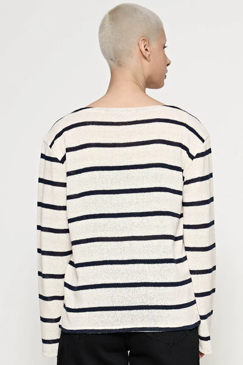 PDI CASUAL LONG SLEEVE KNIT LADIES TEE OLIVE