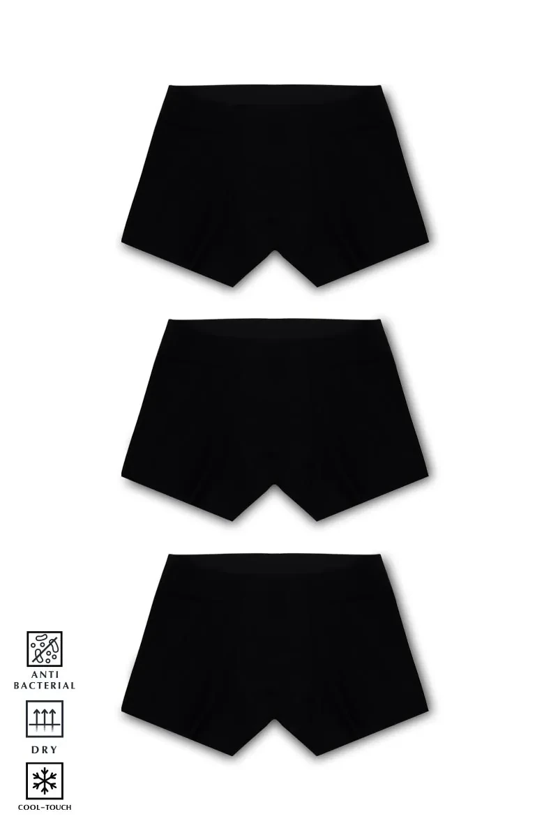 PDI SUNDRIES TRUNK MEN TRUNKS BLACK