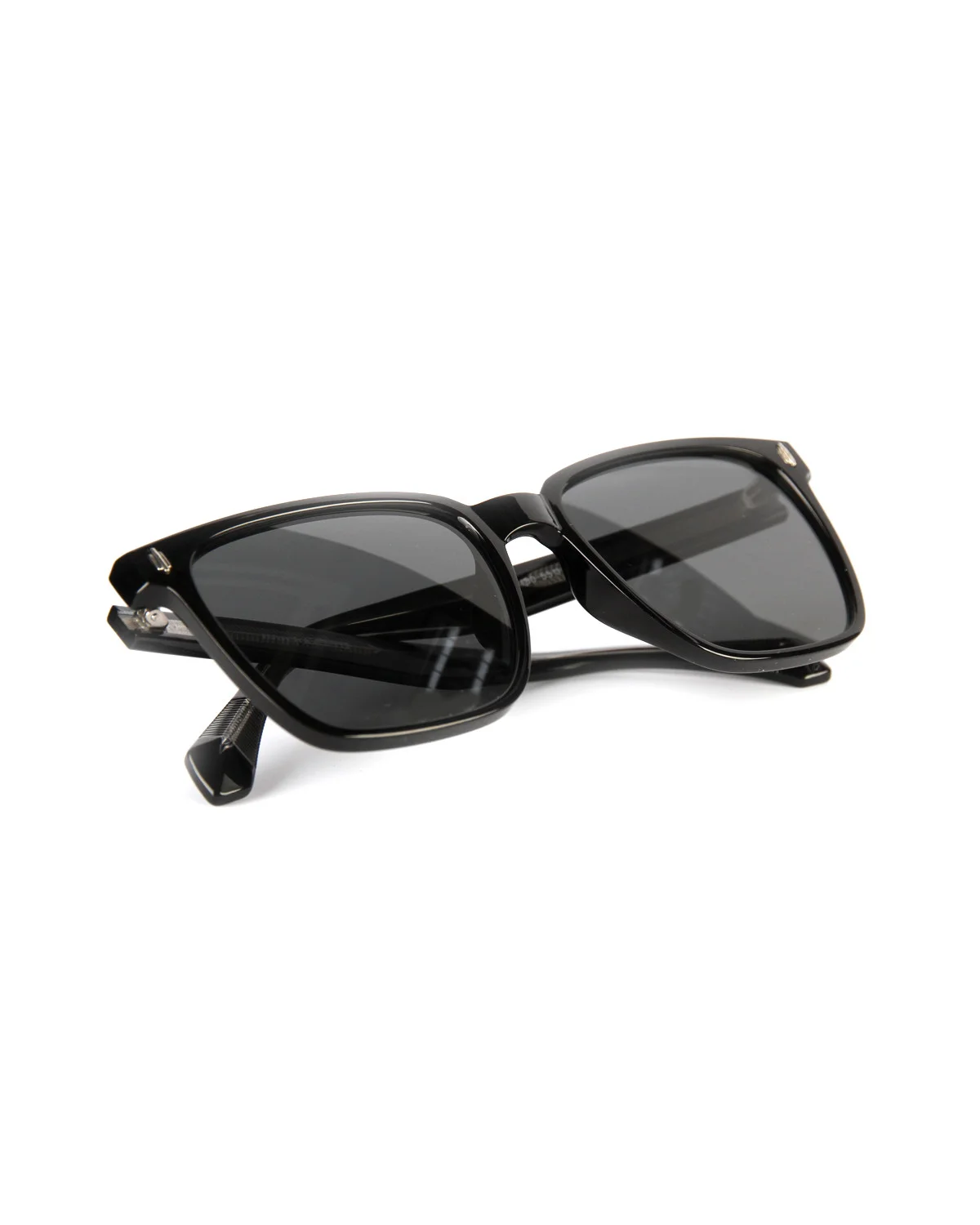 BLACK VINTAGE 5180 SUNGLASSES