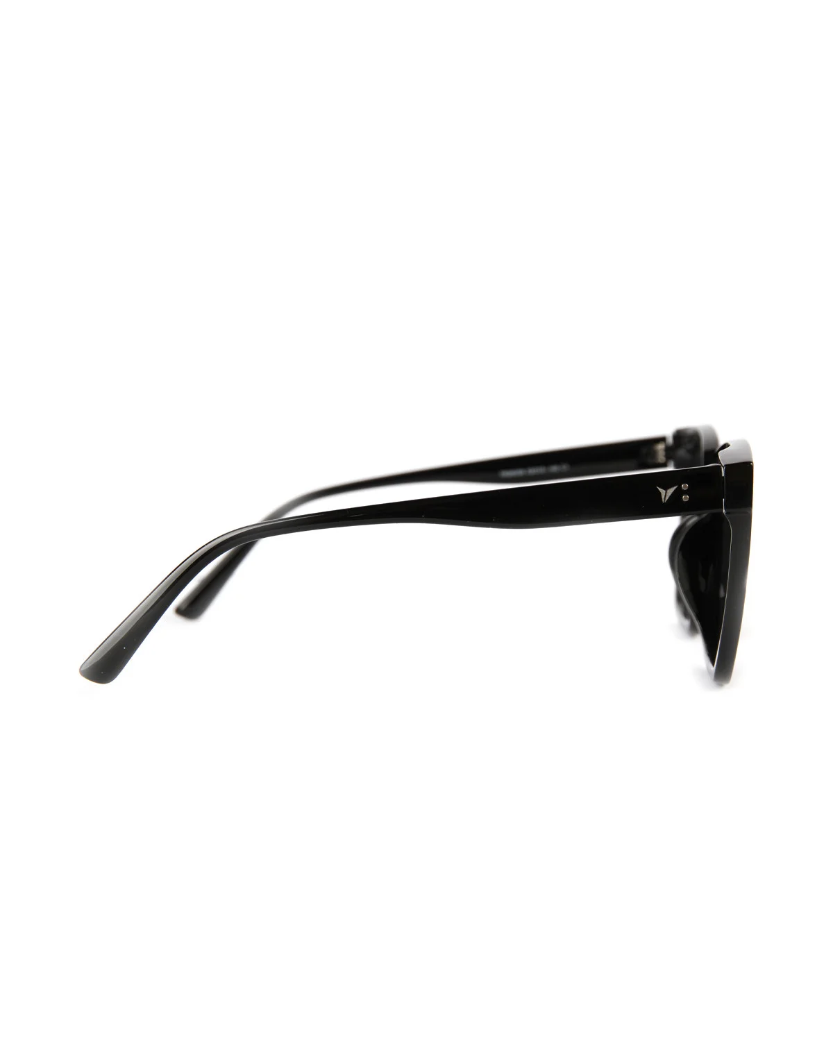 BLACK VINTAGE 58558 SUNGLASSES