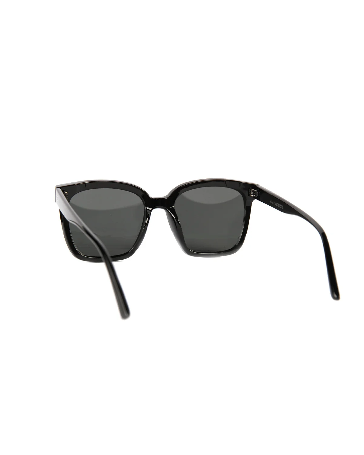 BLACK VINTAGE 58558 SUNGLASSES
