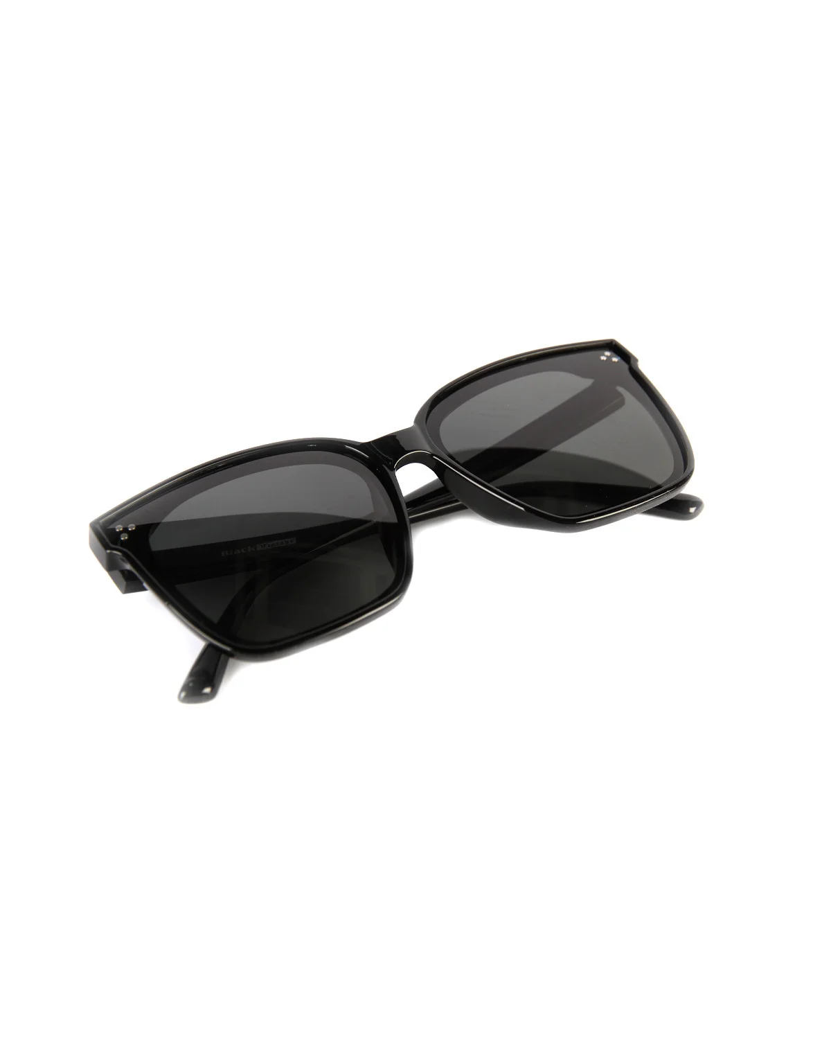 BLACK VINTAGE 58558 SUNGLASSES