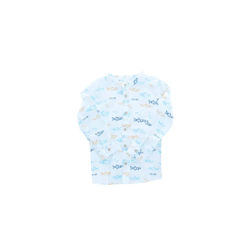 BOY'S SHIRT & TROUSERS SET