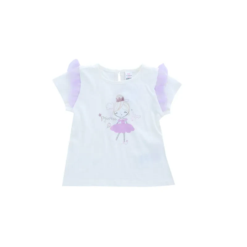 LITTLE PRINCESS TEE & LEGGINGS SET
