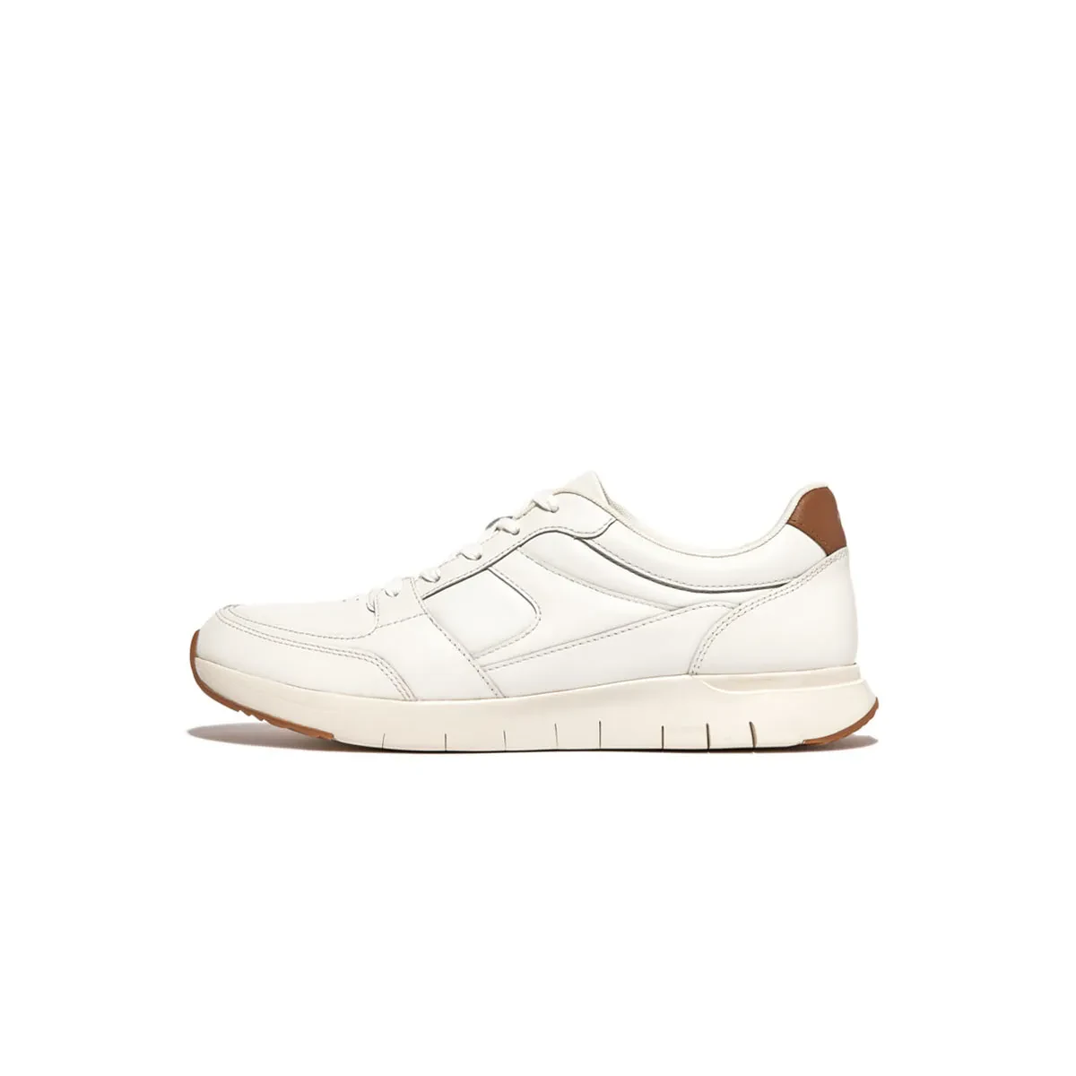 ANATOMIFLEX MEN'S LEATHER PANEL TRAINER