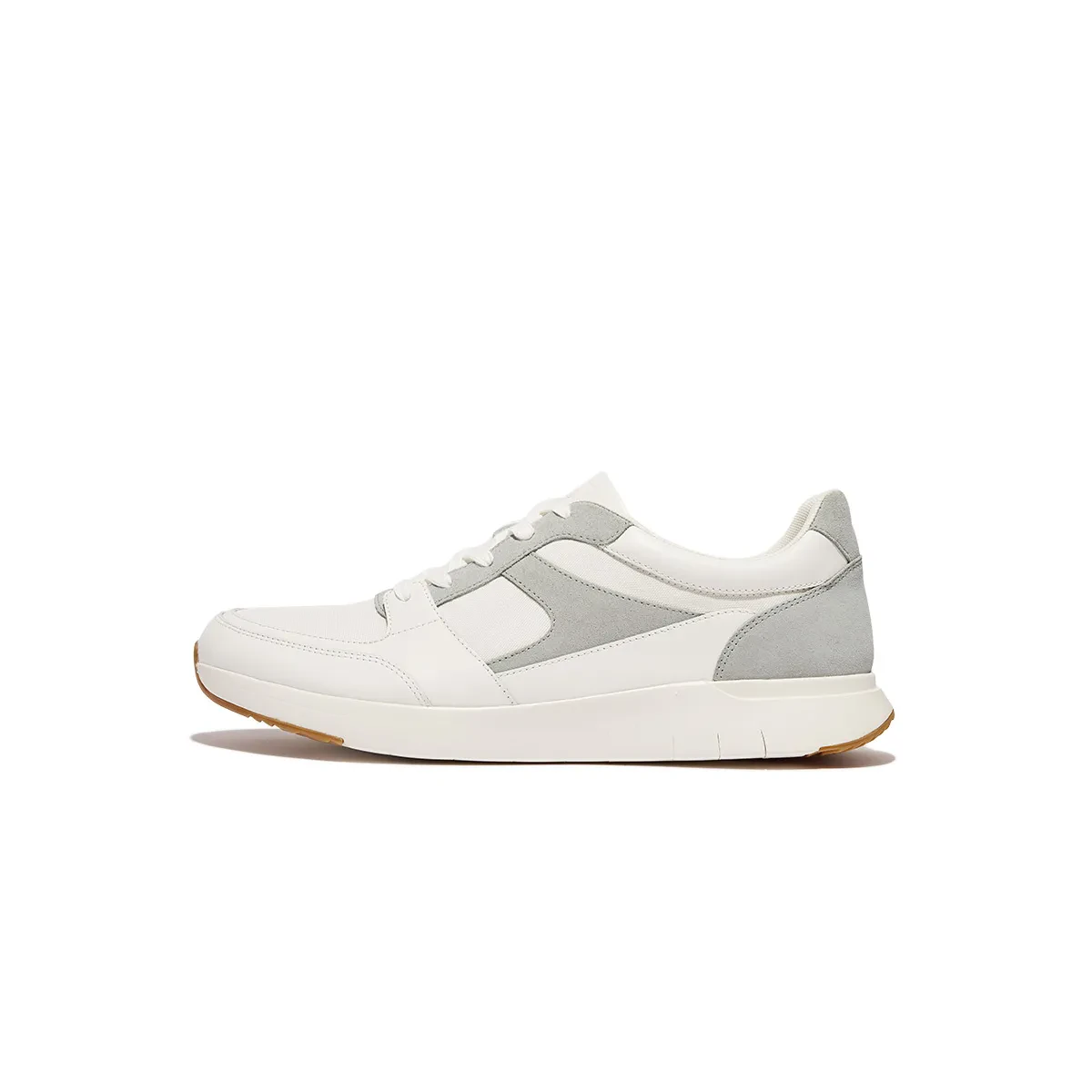 ANATOMIFLEX MEN'S MATERIAL MIX PANEL TRAINERS