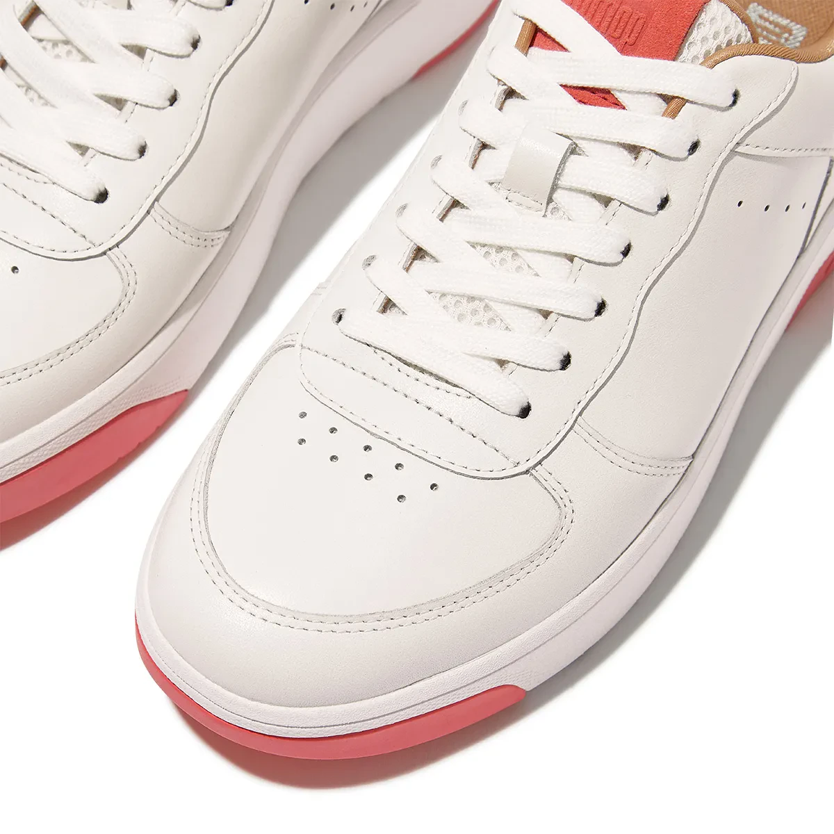 WOMEN'S RALLY EVO LEATHER  SNEAKERS