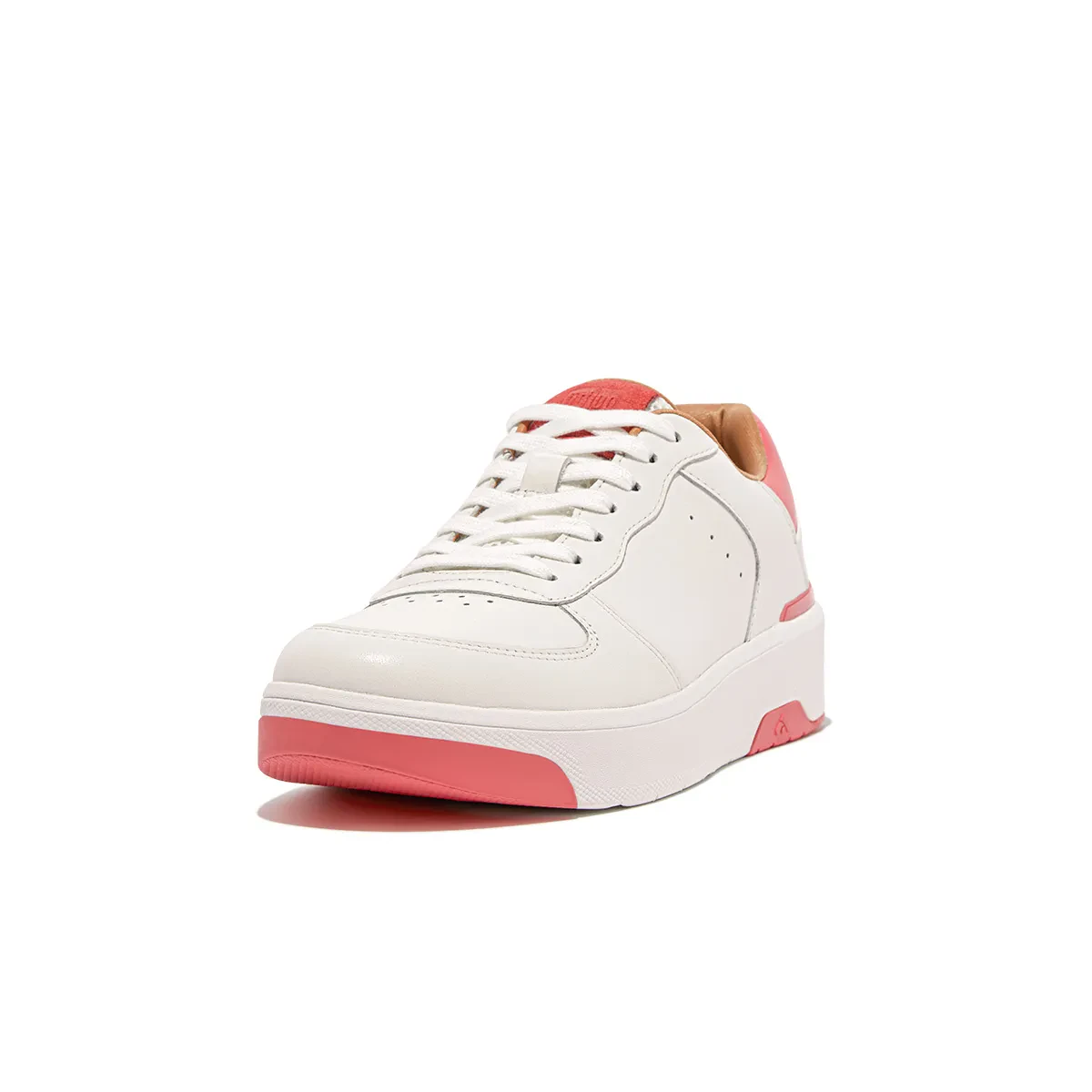 WOMEN'S RALLY EVO LEATHER  SNEAKERS