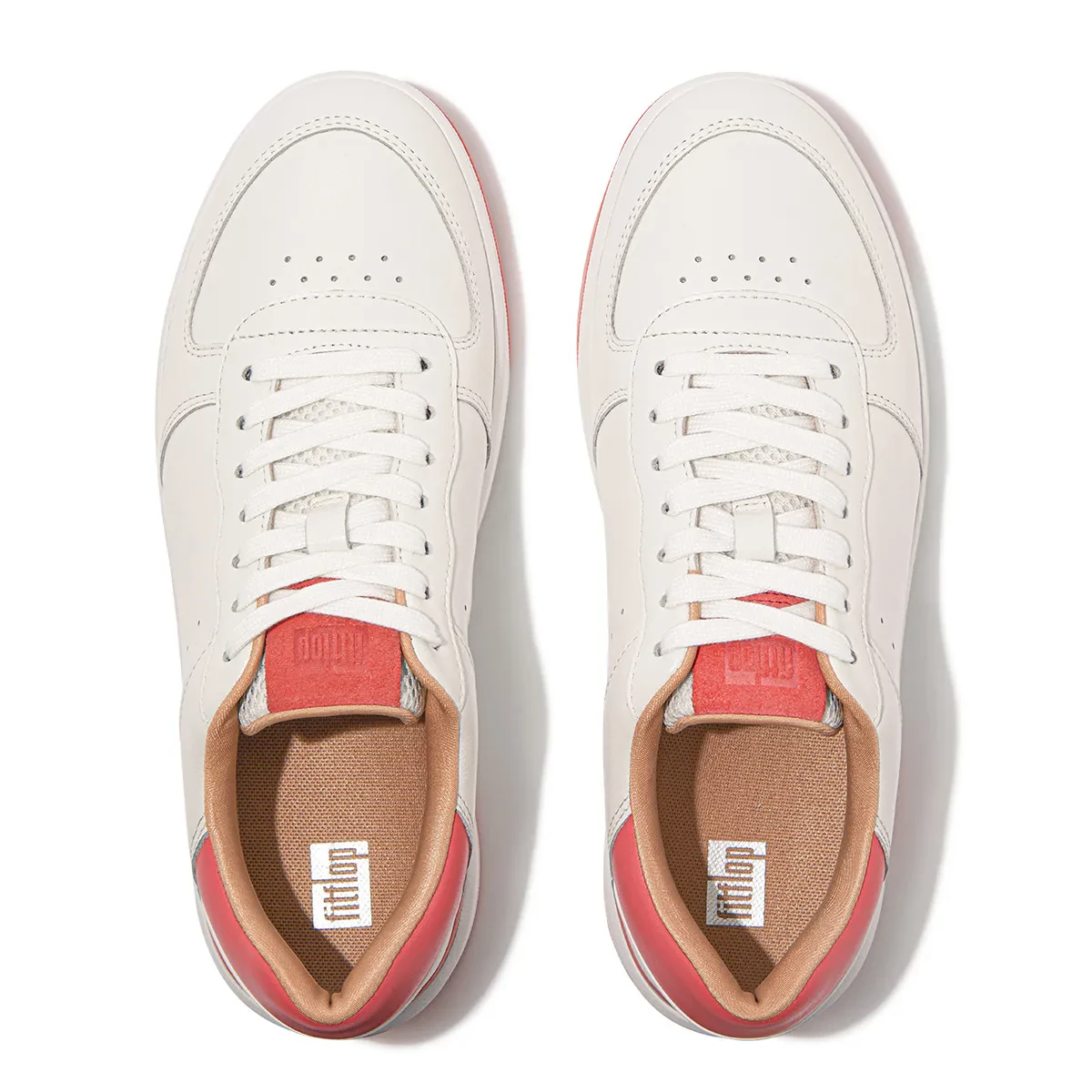 WOMEN'S RALLY EVO LEATHER  SNEAKERS