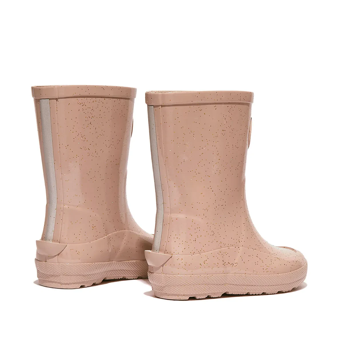 WONDERWELLY KIDS TODDLER GLITTER WELLINGTON BOOTS