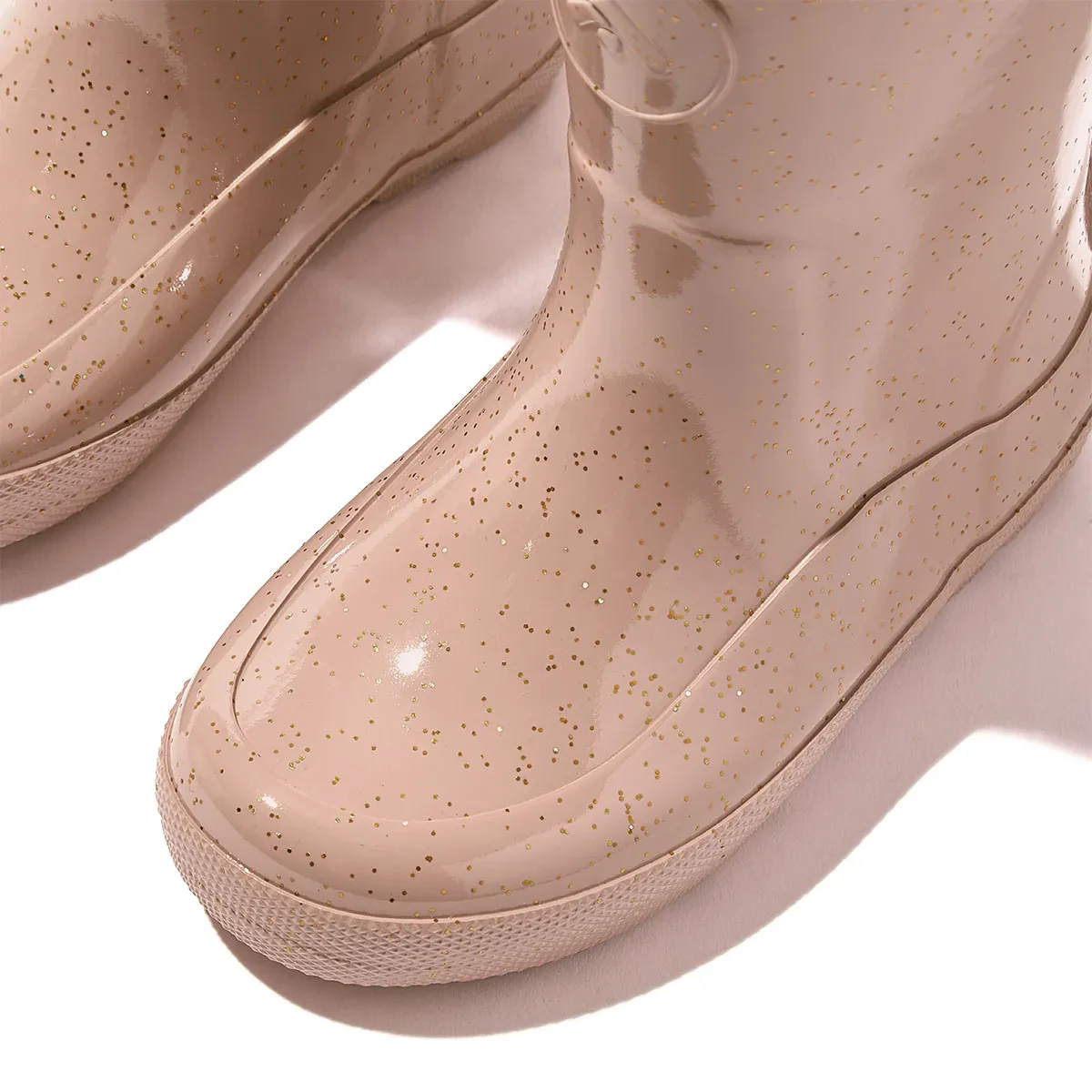 WONDERWELLY KIDS TODDLER GLITTER WELLINGTON BOOTS