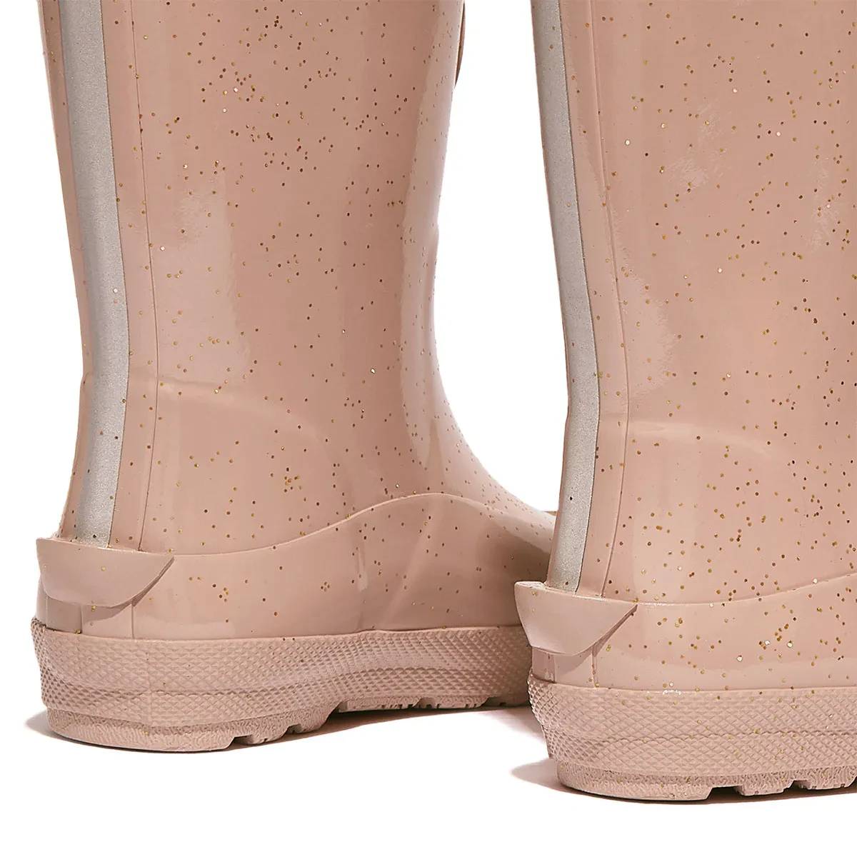 WONDERWELLY KIDS TODDLER GLITTER WELLINGTON BOOTS