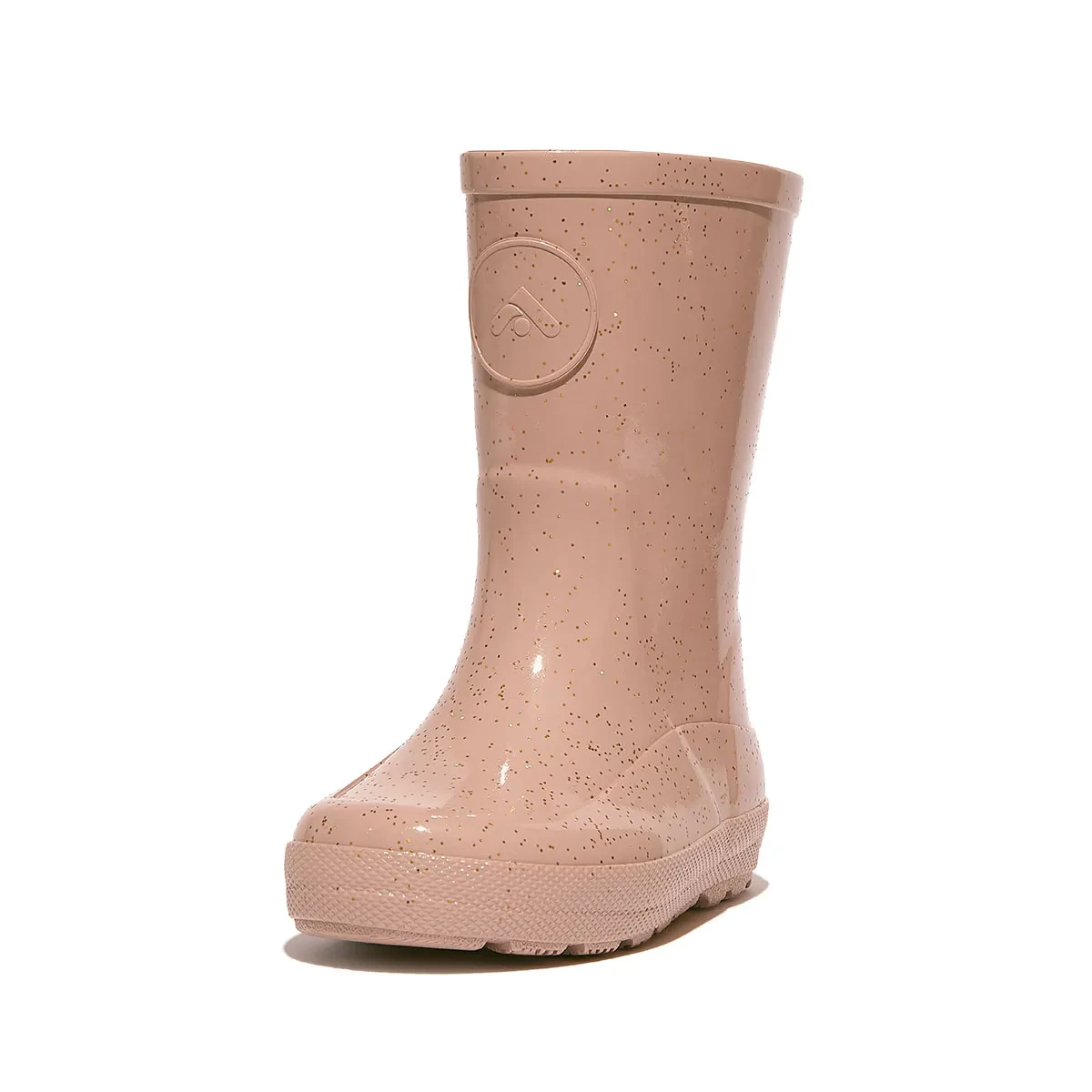 WONDERWELLY KIDS TODDLER GLITTER WELLINGTON BOOTS