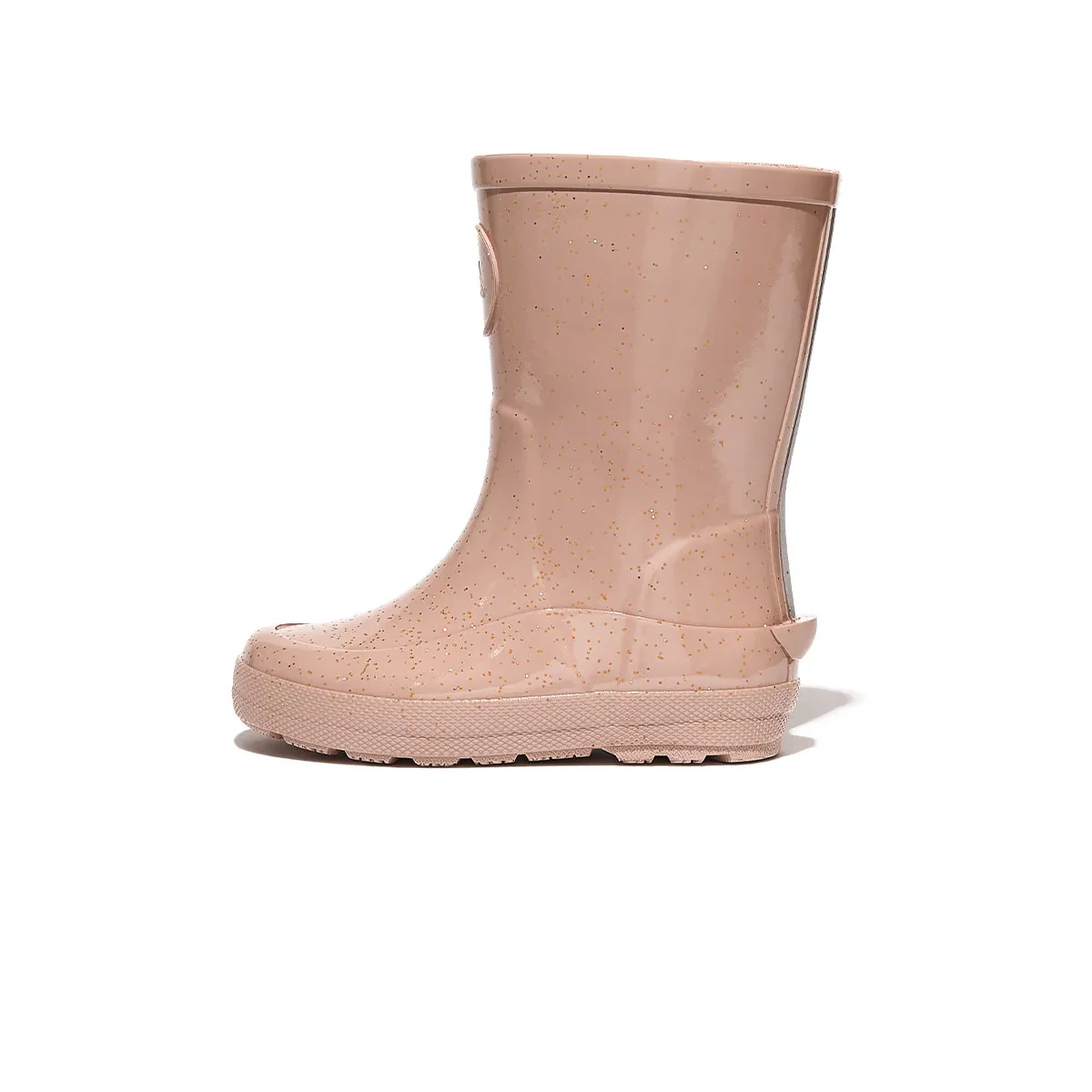 WONDERWELLY KIDS TODDLER GLITTER WELLINGTON BOOTS
