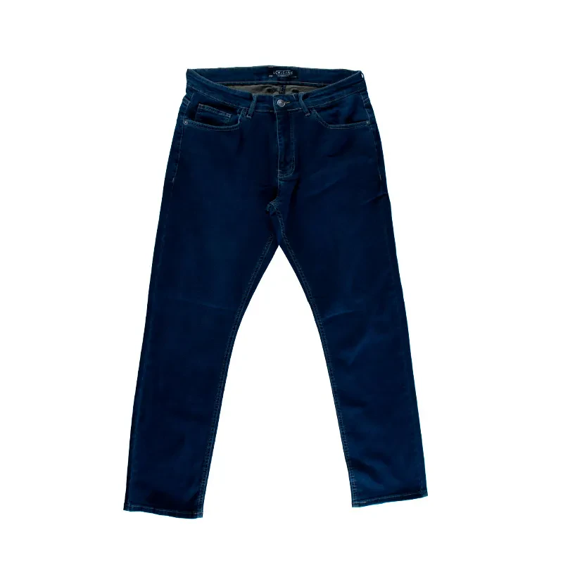 DENIM TROUSERS  IN DARK RODEO 