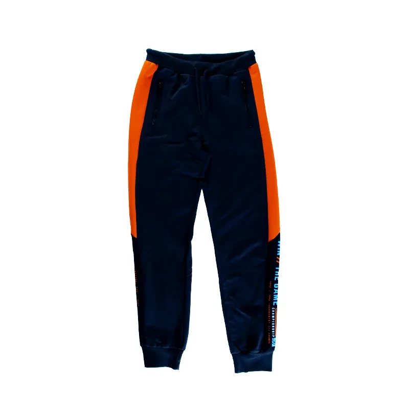 DUAL -TONE JOGGERS