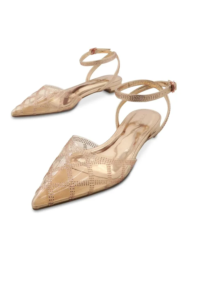 LADIES CASUAL PUMP SHOES - VI20376185
