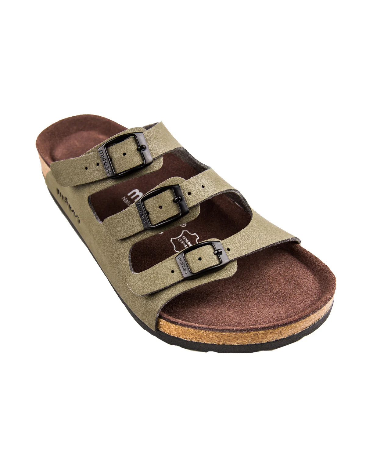 PREMIUM SANDAL ADULT KHAKI