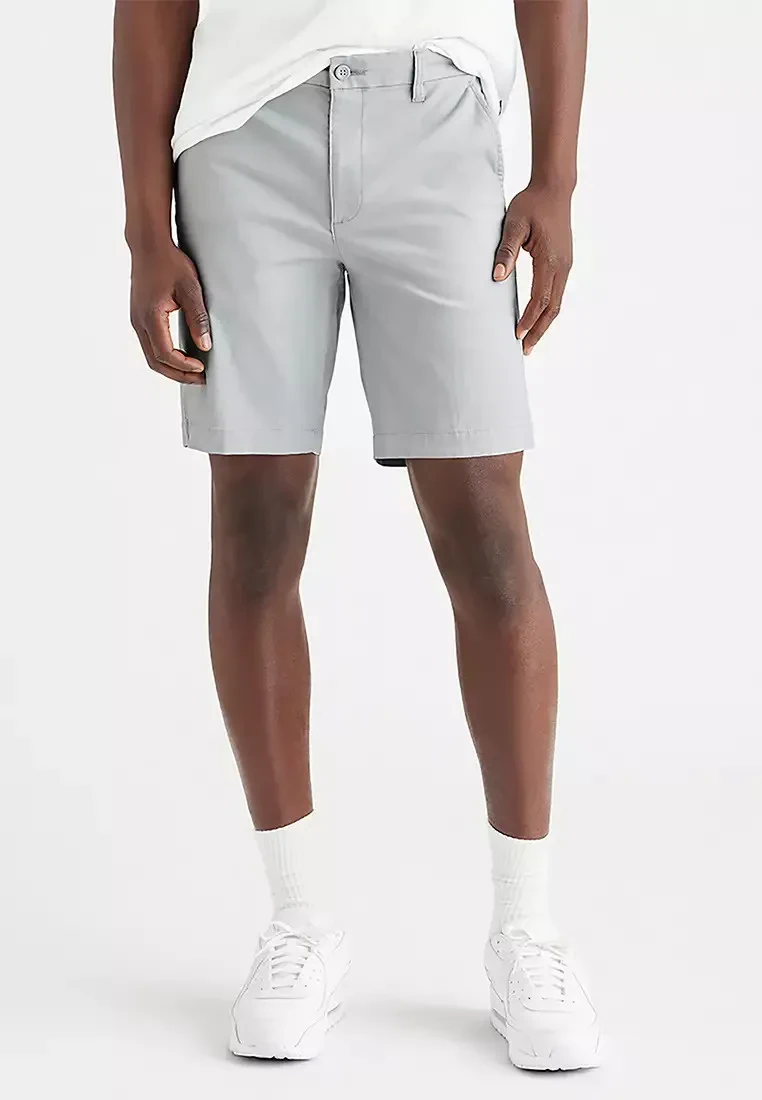 ULTIMATE SHORT HIGH-RISE LT WGT TWILL