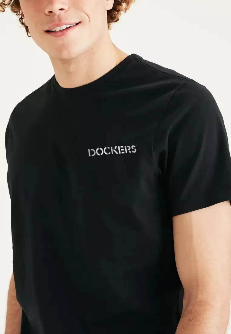 GRAPHIC TEE BEAUTIFUL BLACK