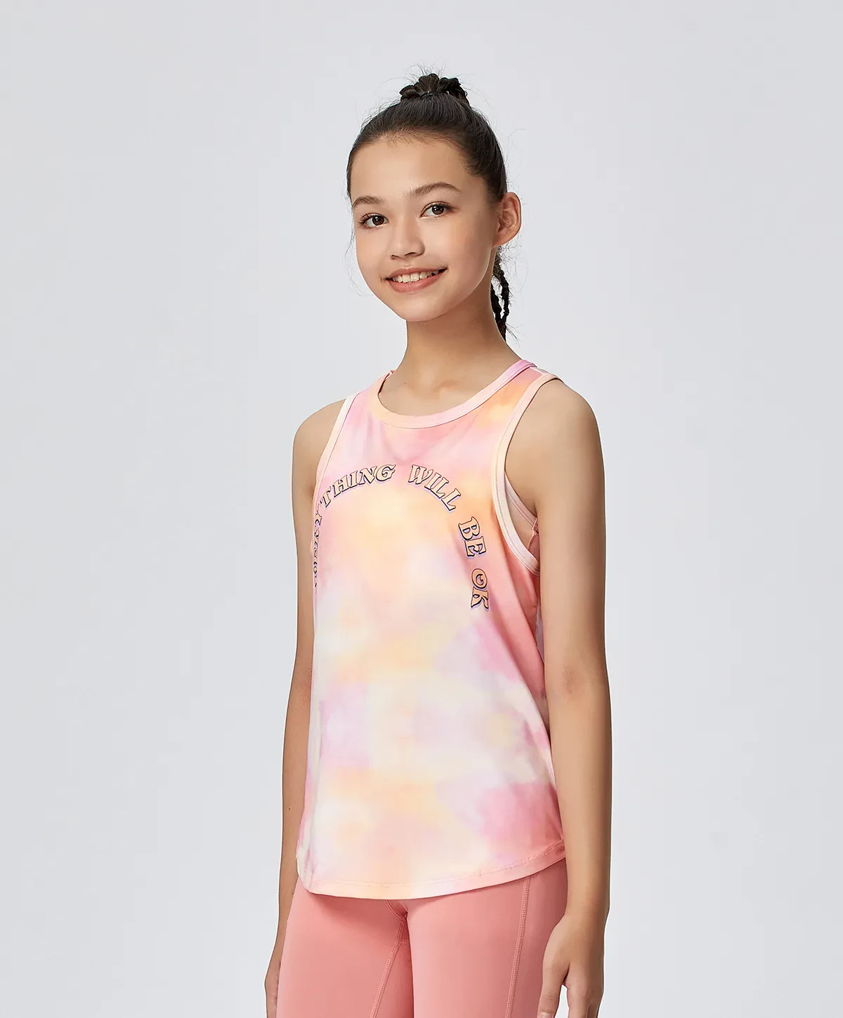 DIGITAL DAYDREAM PRINTED TANK TOP