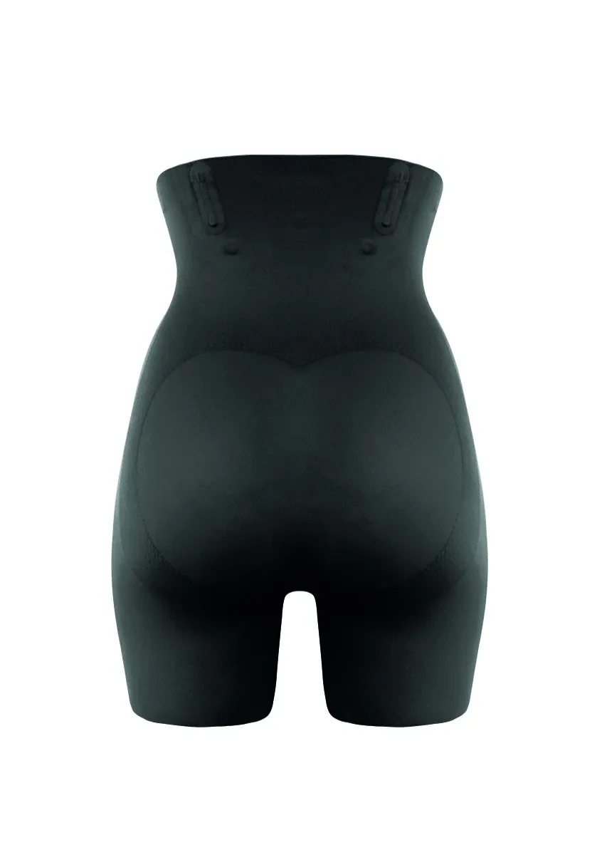 MAGIC SHAPE HIGH WAIST GIRLDE SHAPER - BLACK