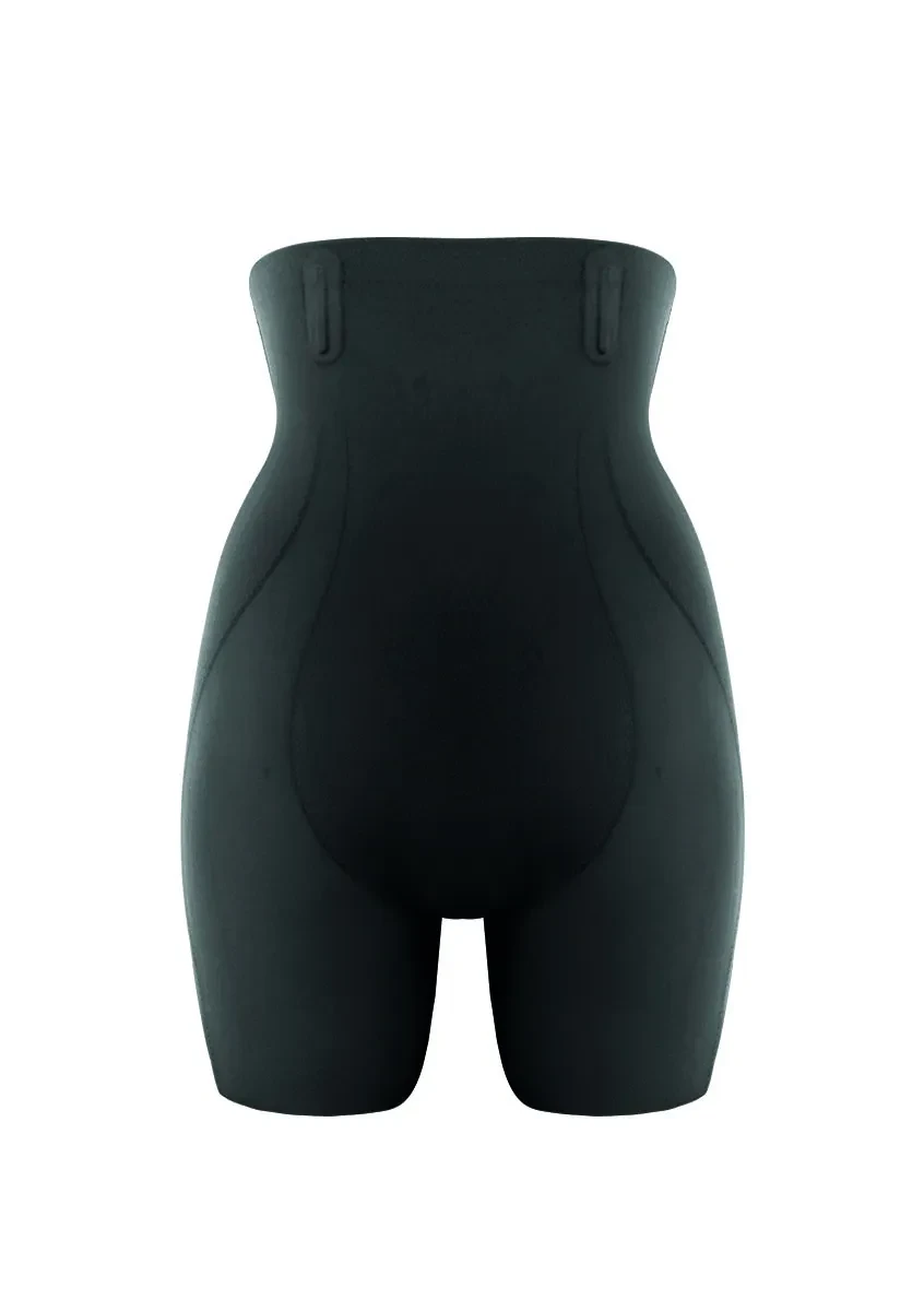 MAGIC SHAPE HIGH WAIST GIRLDE SHAPER - BLACK