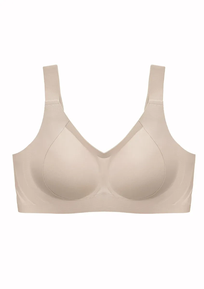 TRUENAKED SHAPE EASY BRA - PEARLY NUDE