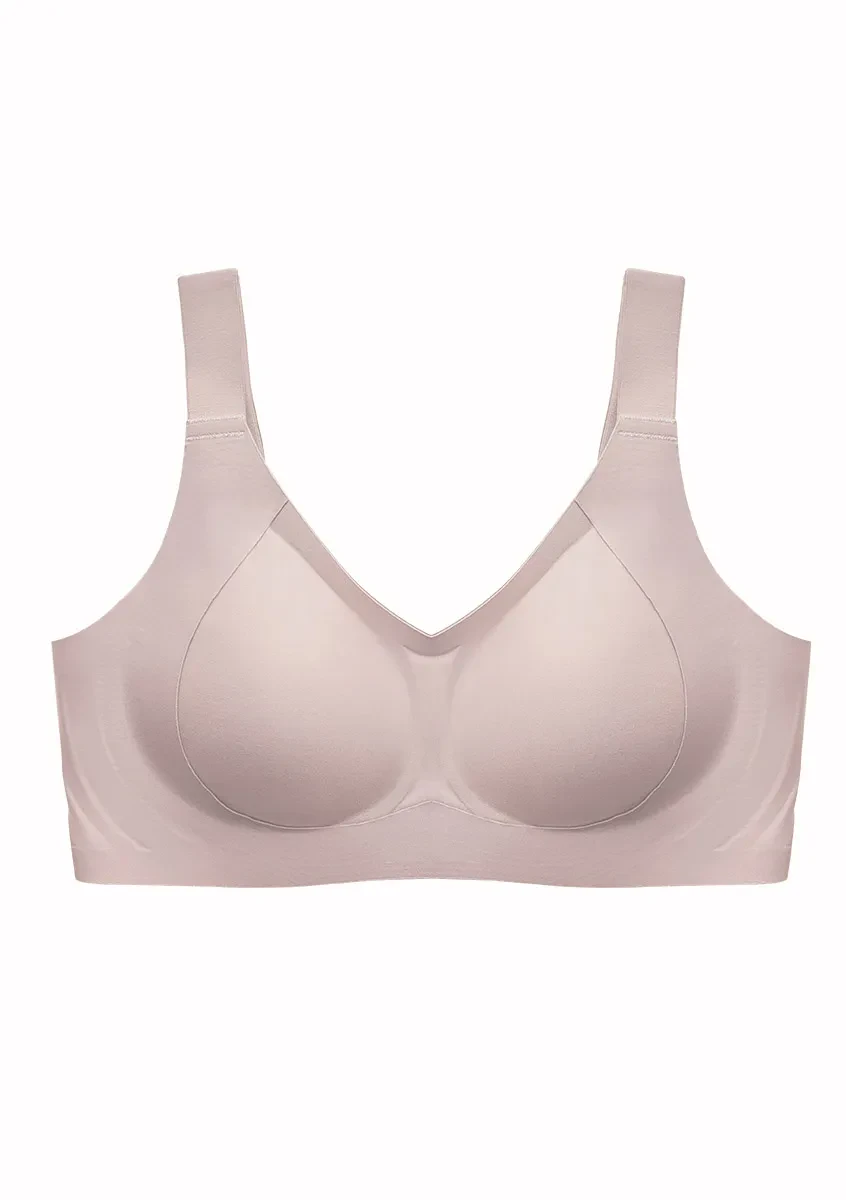 TRUENAKED SHAPE EASY BRA - LAVENDER