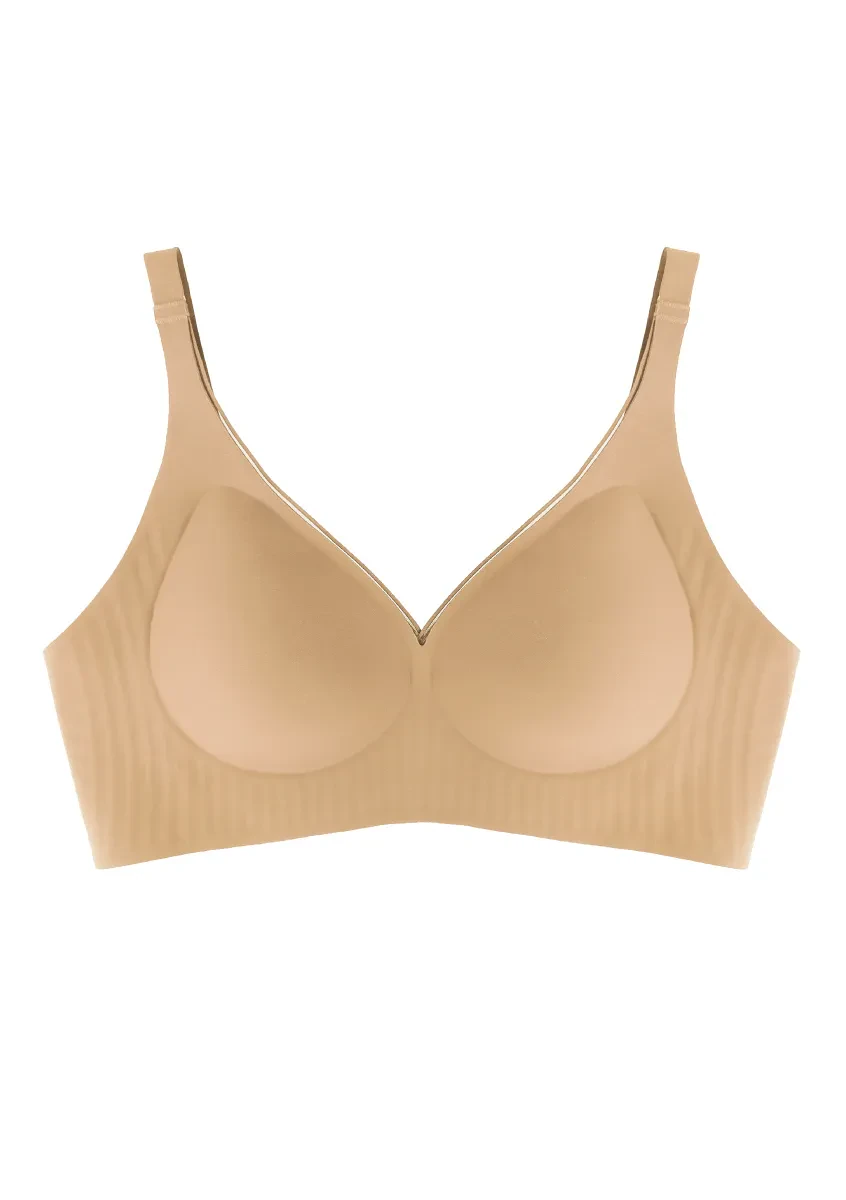 TRUENAKED AIRY CLOUD BRA - MOCHA